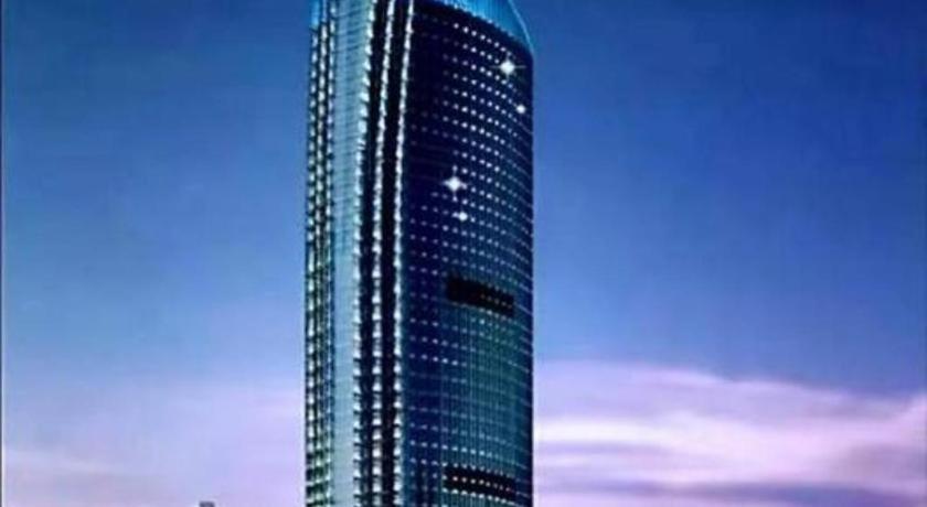 Grand Madison Qingdao Harbour-View Central（Former Qingdao Farglory Hotel） Esterno foto