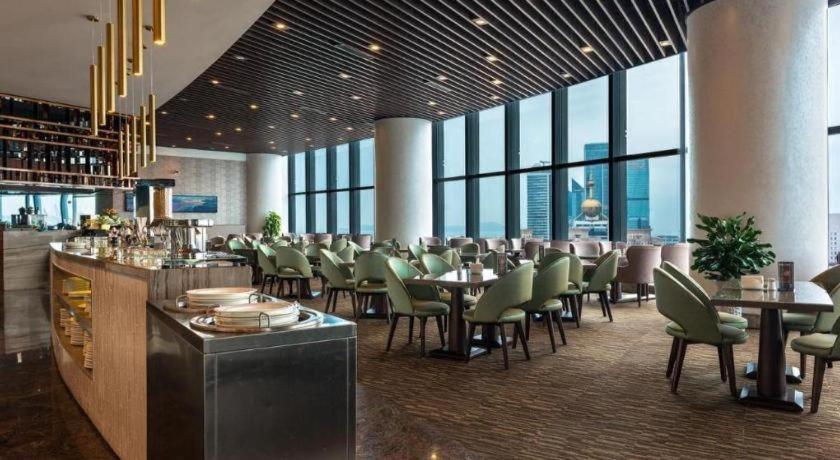 Grand Madison Qingdao Harbour-View Central（Former Qingdao Farglory Hotel） Esterno foto